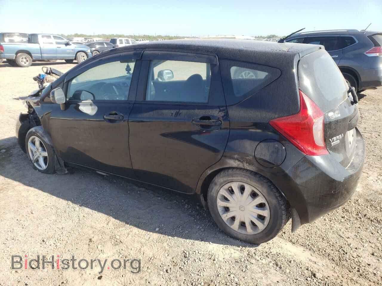 2014 NISSAN VERSA - VIN: 3N1CE2CP9EL389785 - Фото 2