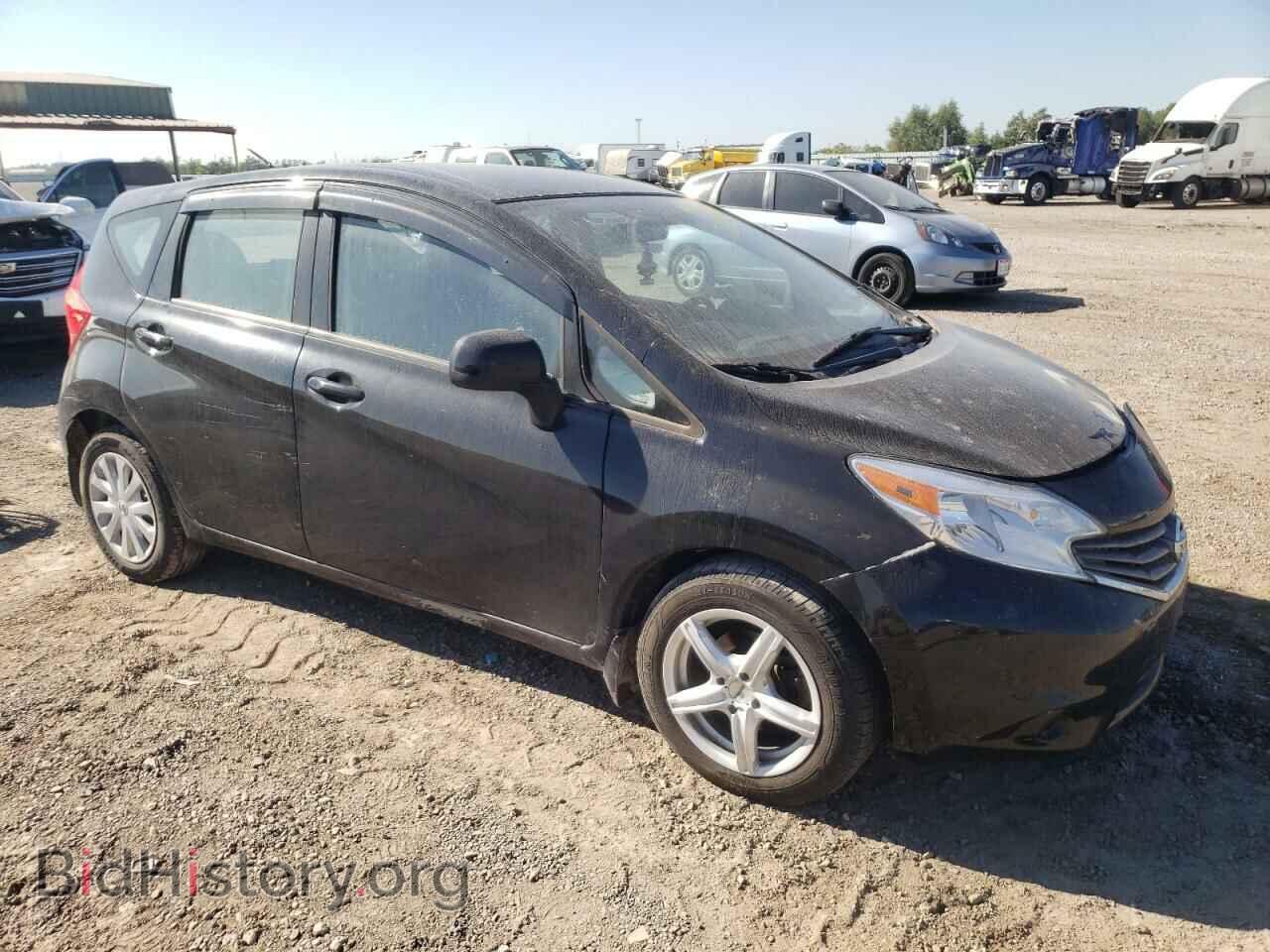 2014 NISSAN VERSA - VIN: 3N1CE2CP9EL389785 - Фото 4