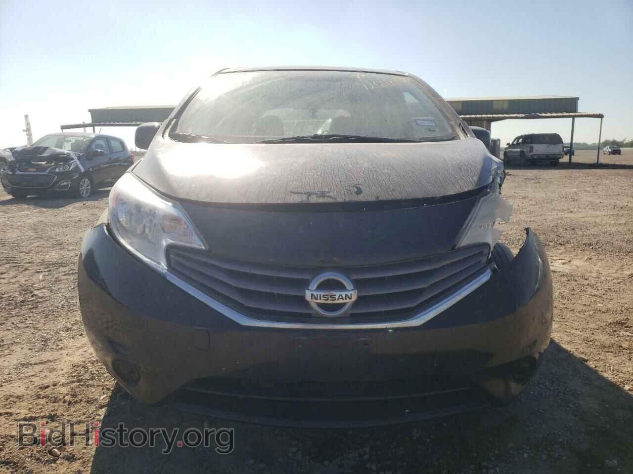 2014 NISSAN VERSA - VIN: 3N1CE2CP9EL389785 - Фото 5