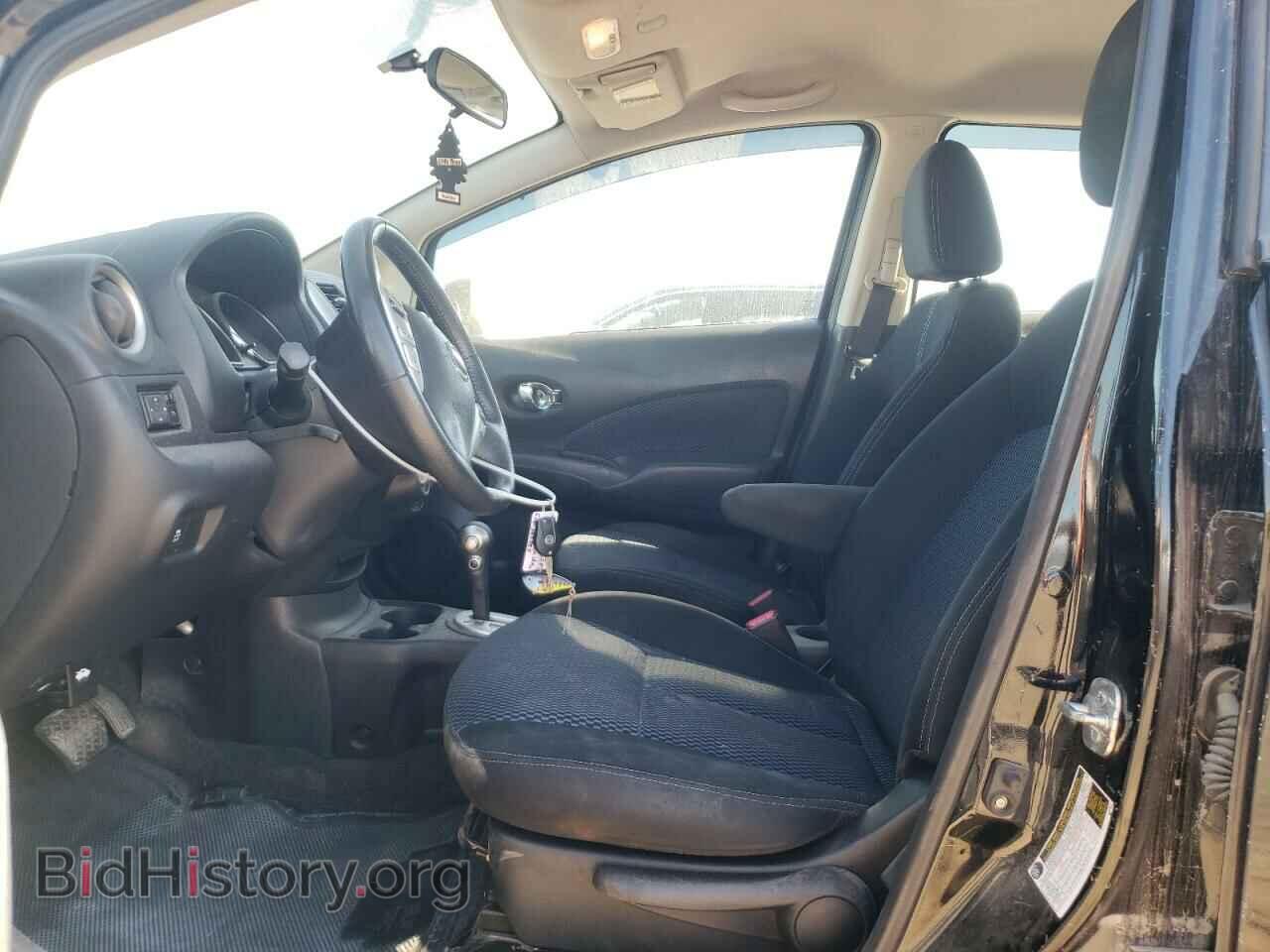 2014 NISSAN VERSA - VIN: 3N1CE2CP9EL389785 - Фото 7