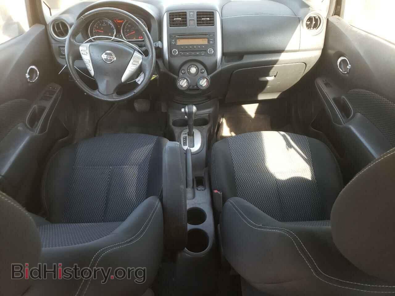 2014 NISSAN VERSA - VIN: 3N1CE2CP9EL389785 - Фото 8