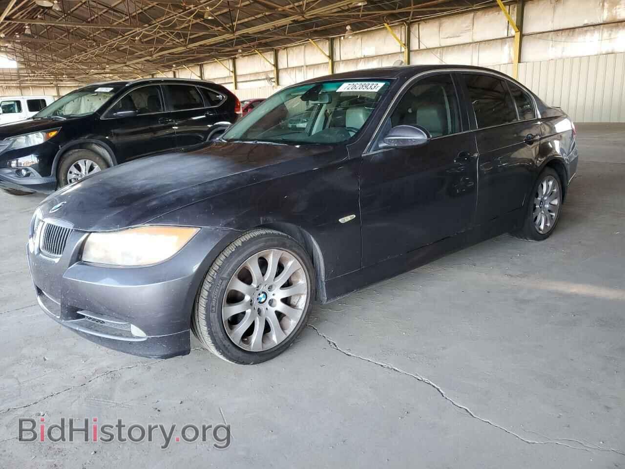 Фотография WBAVB33536PS18309 - BMW 3 SERIES 2006