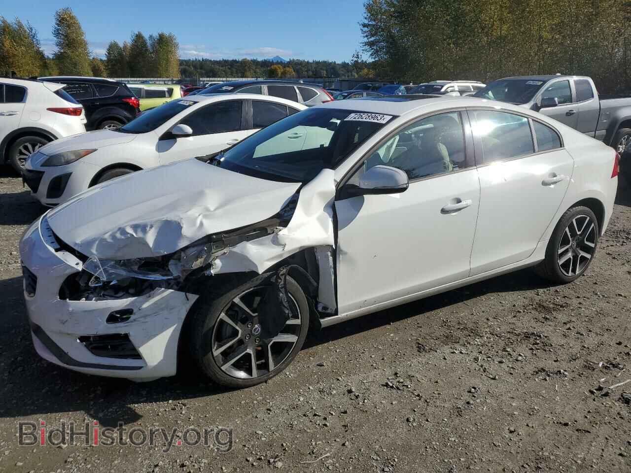 Photo YV140MTL3H2430386 - VOLVO S60 2017