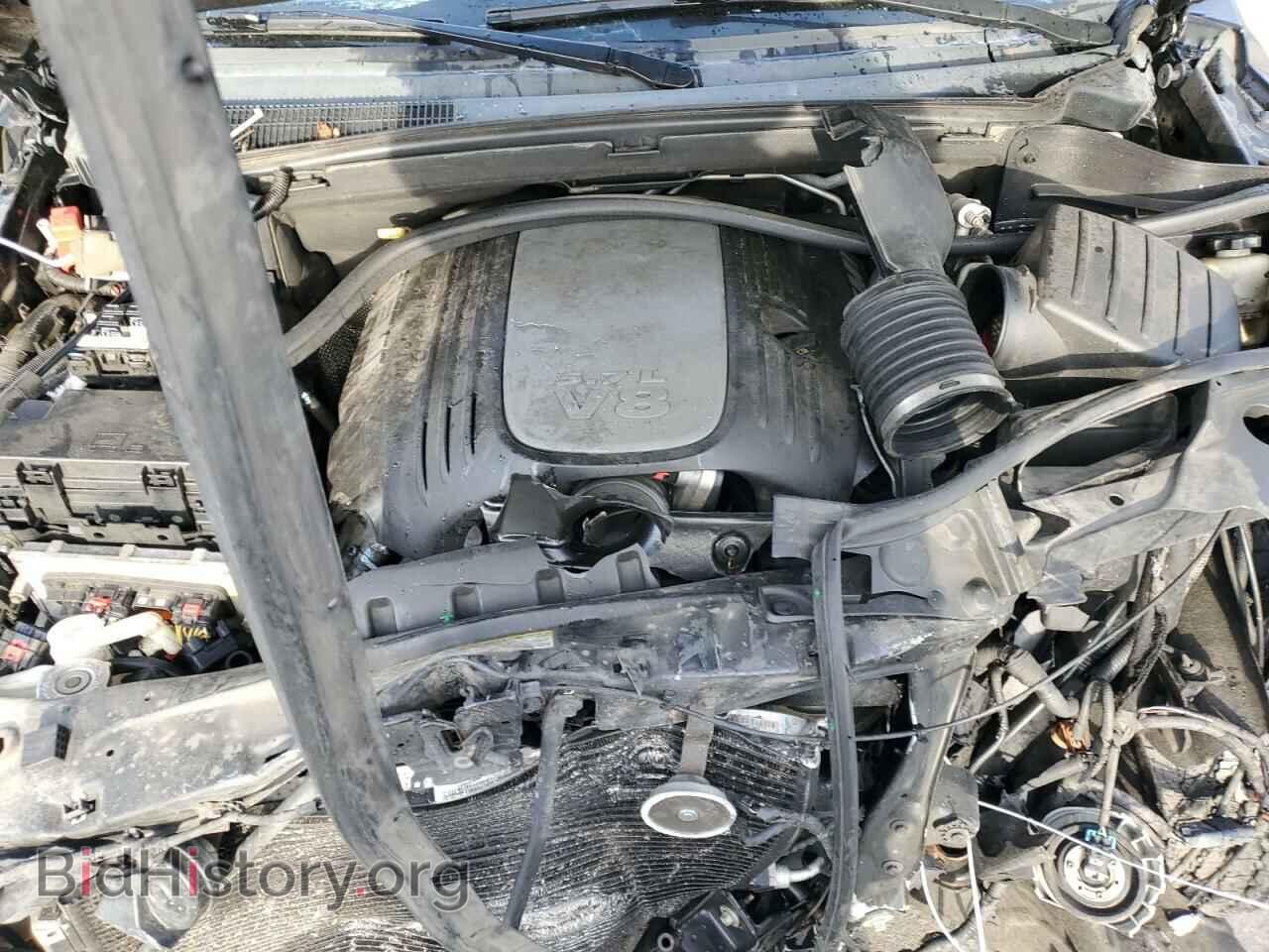 2012 DODGE DURANGO - VIN: 1C4SDJCT5CC207432 - Фото 12