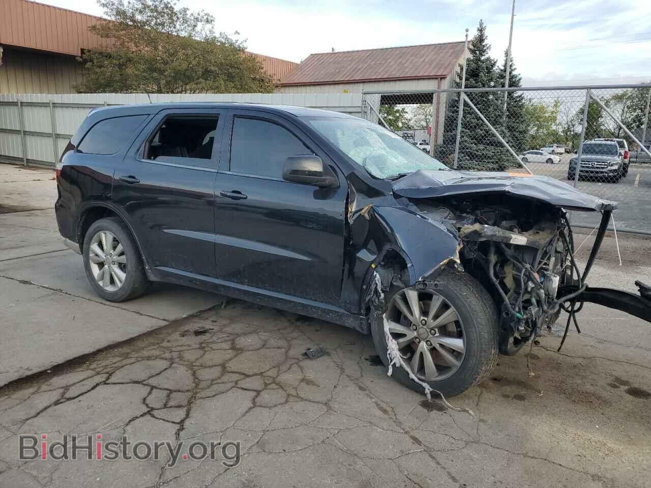 2012 DODGE DURANGO - VIN: 1C4SDJCT5CC207432 - Фото 4