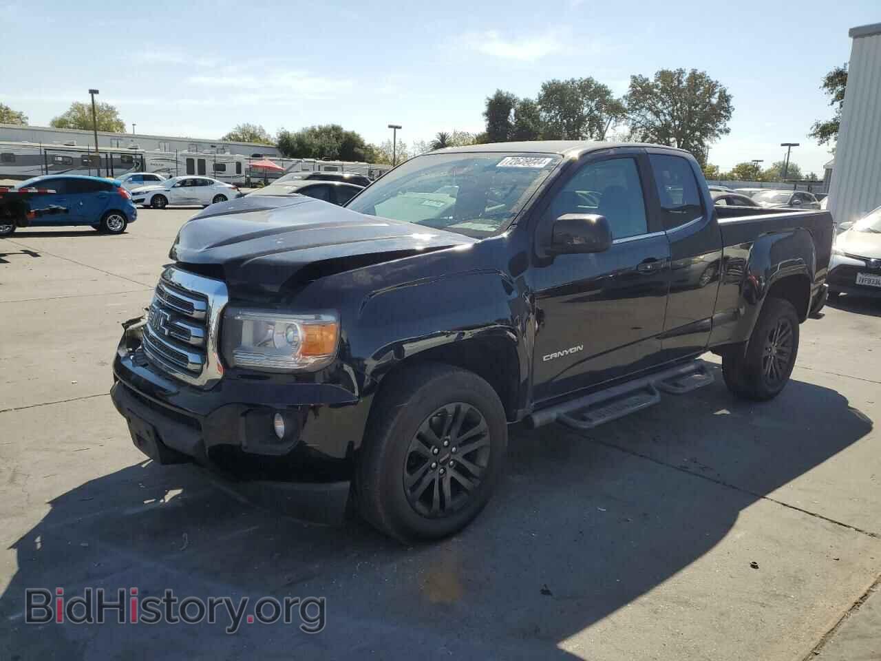 Photo 1GTH5CEN9J1209338 - GMC CANYON 2018