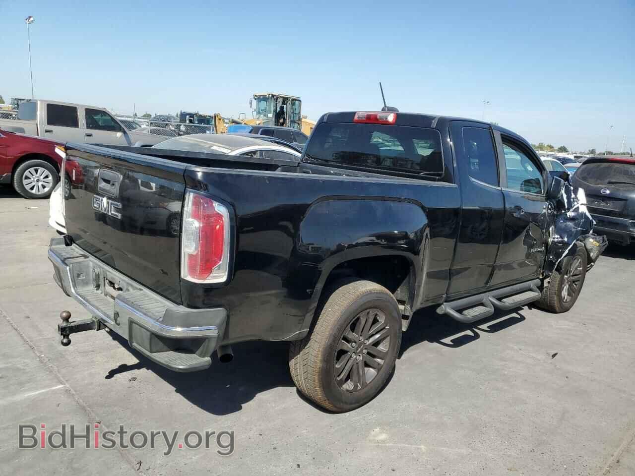 2018 GMC CANYON - VIN: 1GTH5CEN9J1209338 - Фото 3