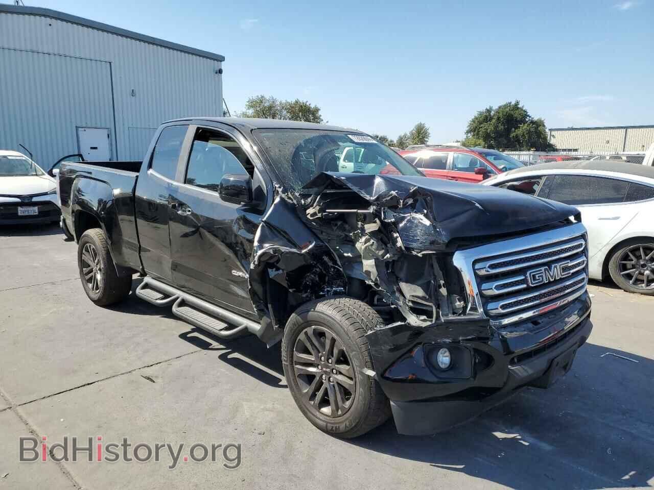 2018 GMC CANYON - VIN: 1GTH5CEN9J1209338 - Фото 4