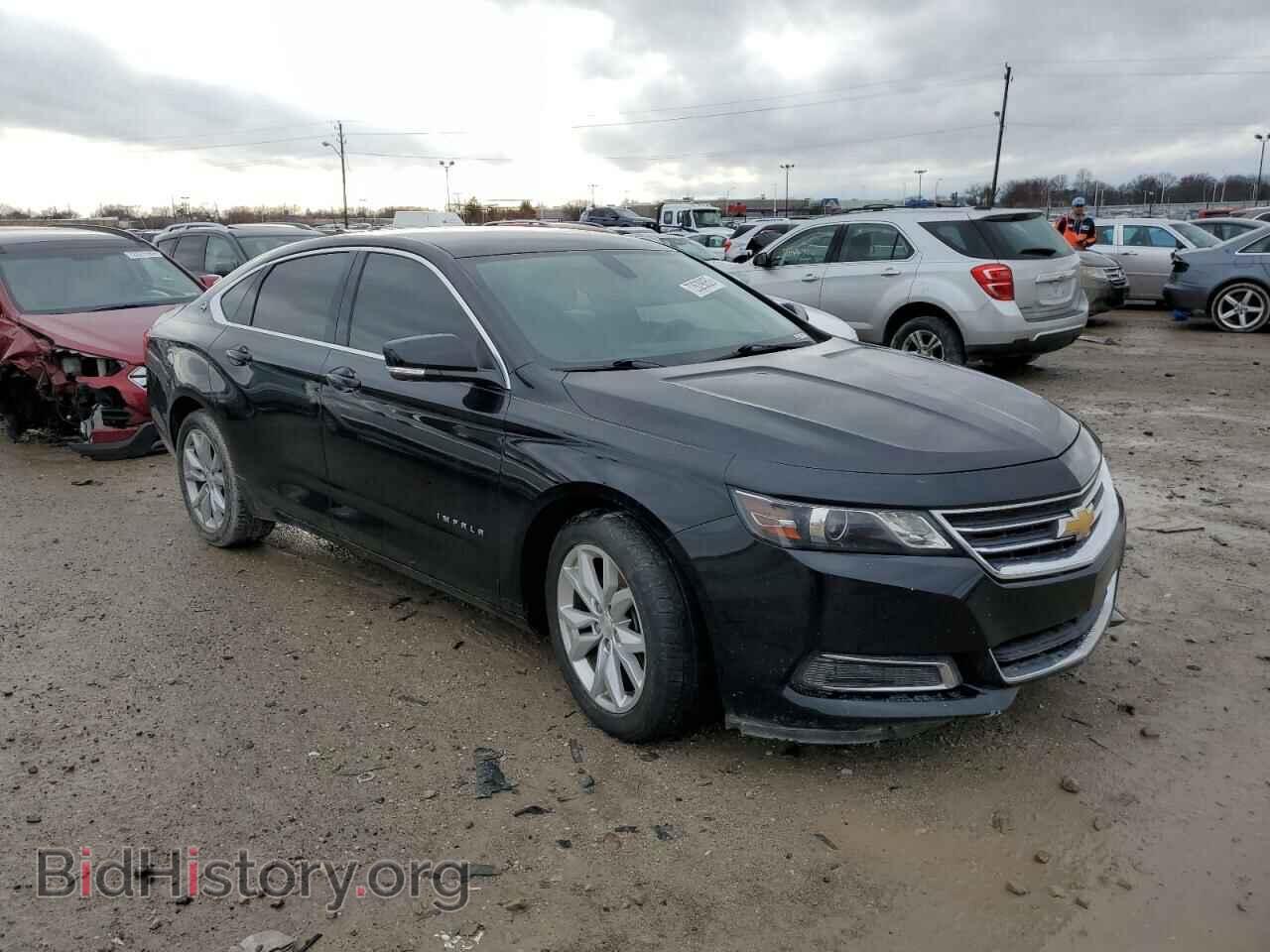 2017 CHEVROLET IMPALA - VIN: 2G1105S38H9100530 - Фото 4