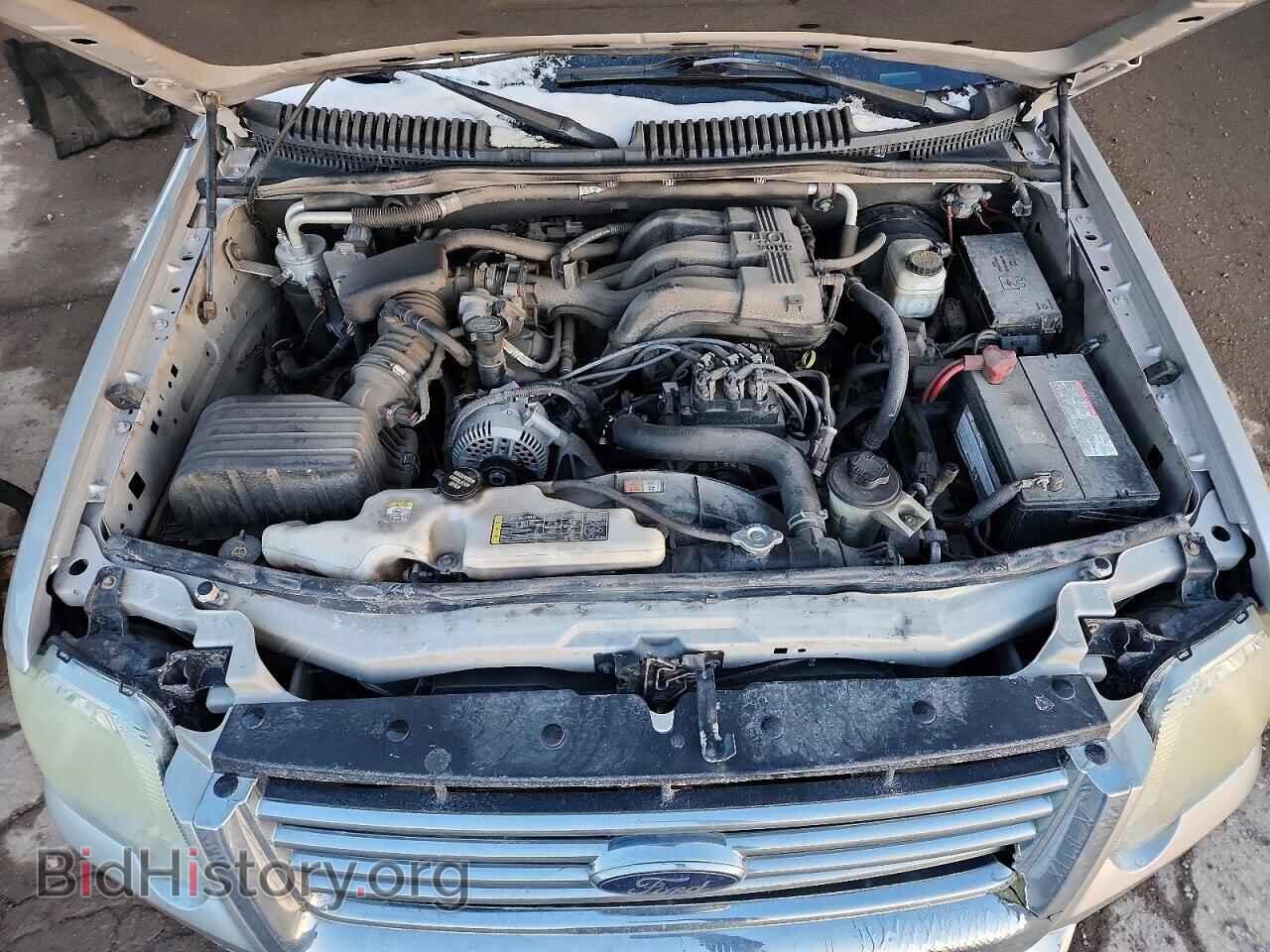2008 FORD EXPLORER - VIN: 1FMEU73E28UB01535 - Photo 11