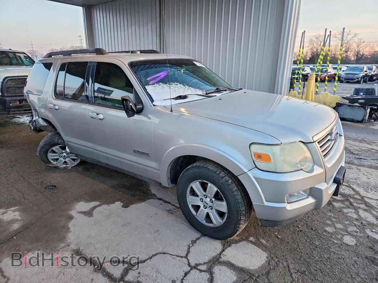 2008 FORD EXPLORER - VIN: 1FMEU73E28UB01535 - Photo 4