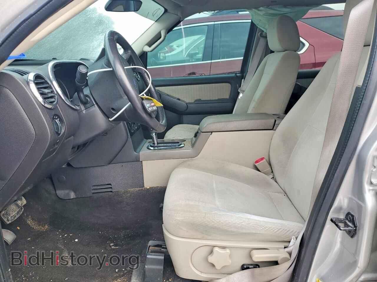 2008 FORD EXPLORER - VIN: 1FMEU73E28UB01535 - Photo 7