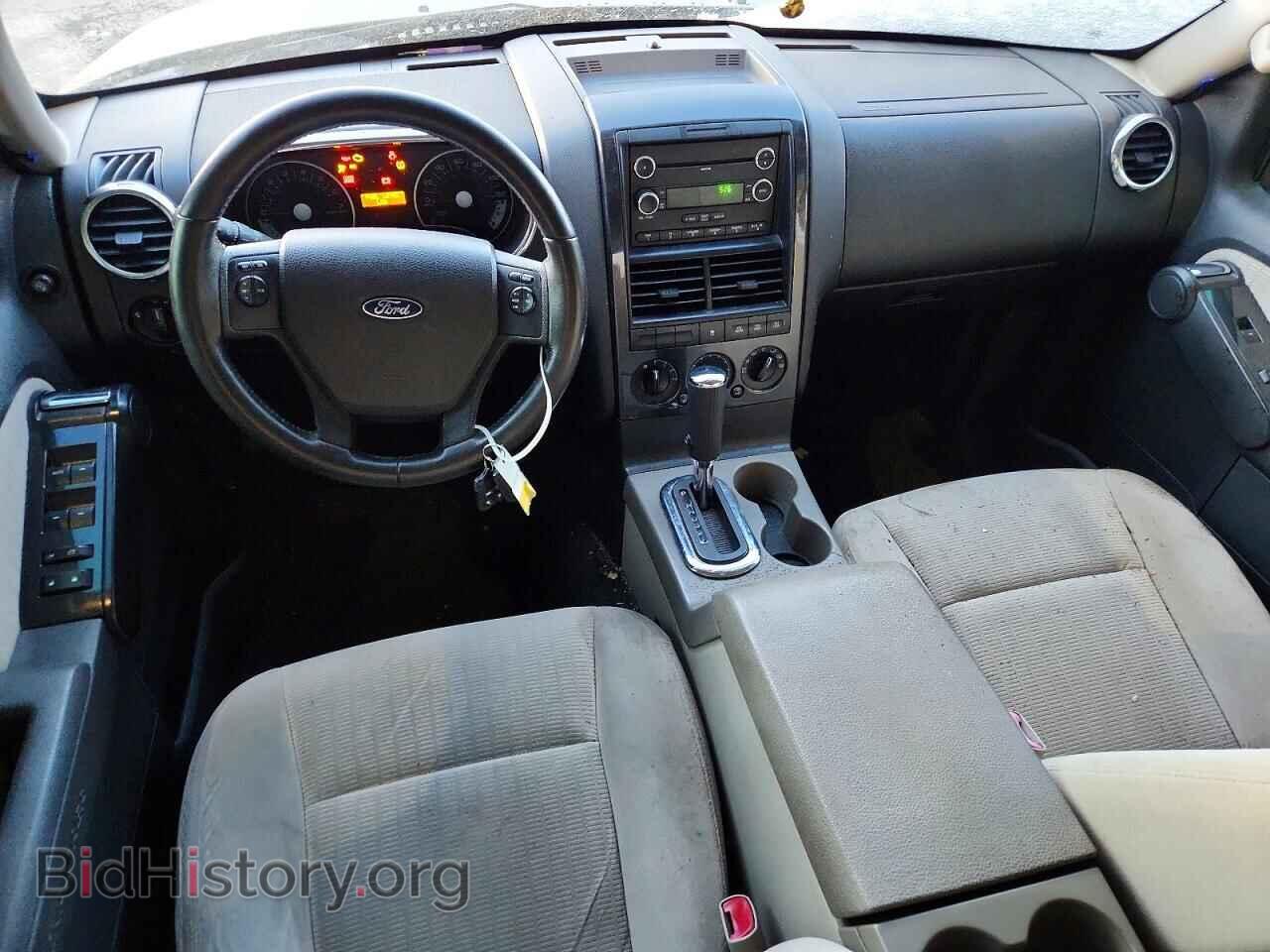2008 FORD EXPLORER - VIN: 1FMEU73E28UB01535 - Photo 8