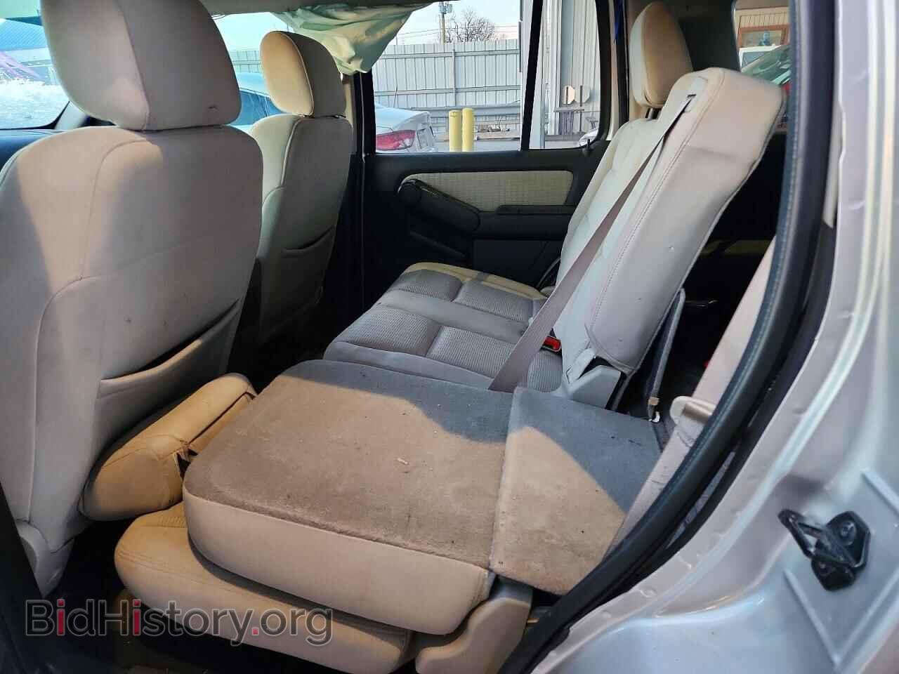 2008 FORD EXPLORER - VIN: 1FMEU73E28UB01535 - Photo 10