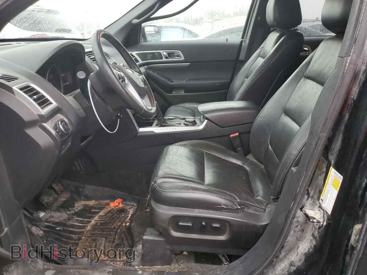 2014 FORD EXPLORER - VIN: 1FM5K8D86EGB67519 - Фото 7