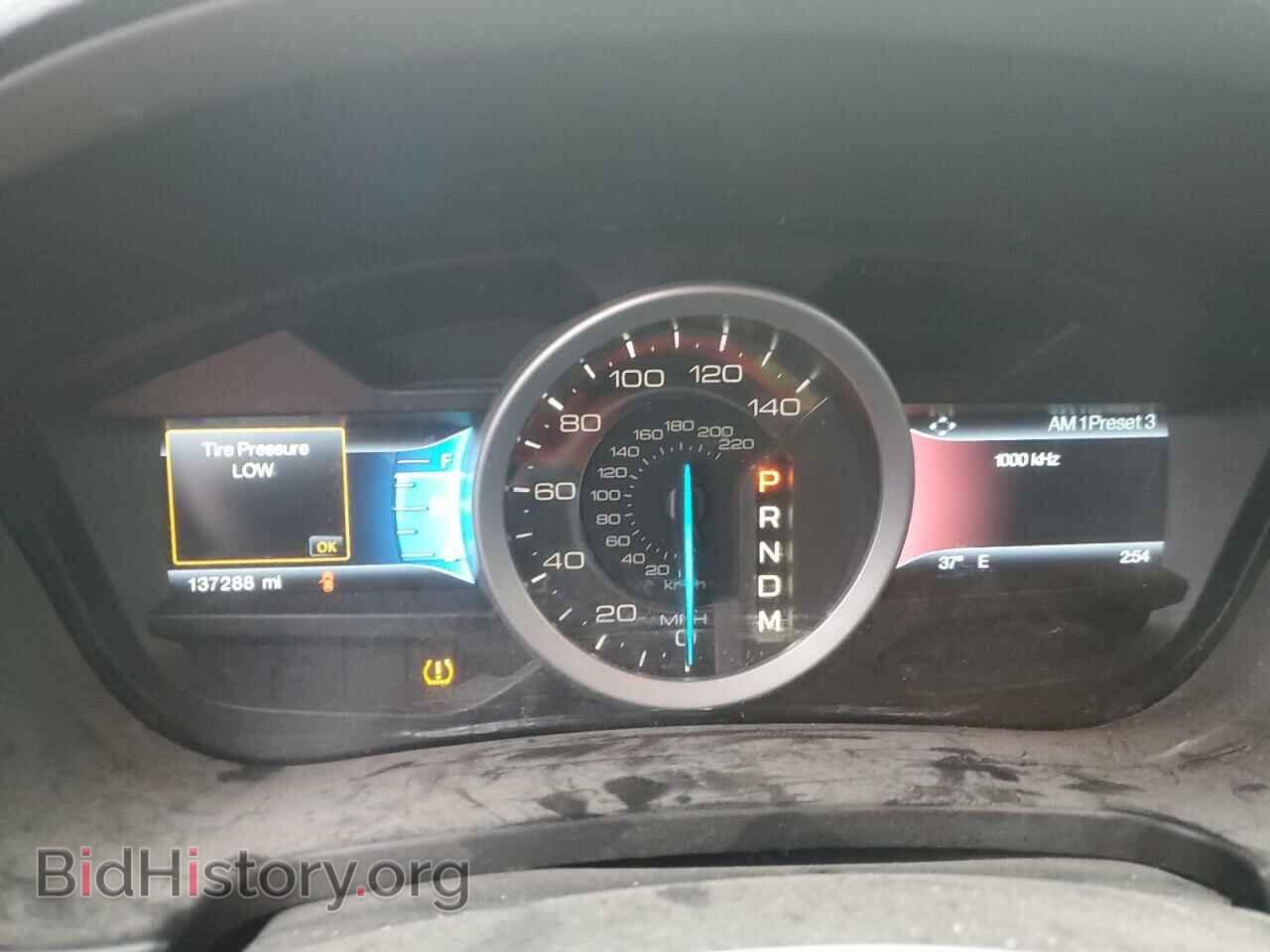 2014 FORD EXPLORER - VIN: 1FM5K8D86EGB67519 - Фото 9