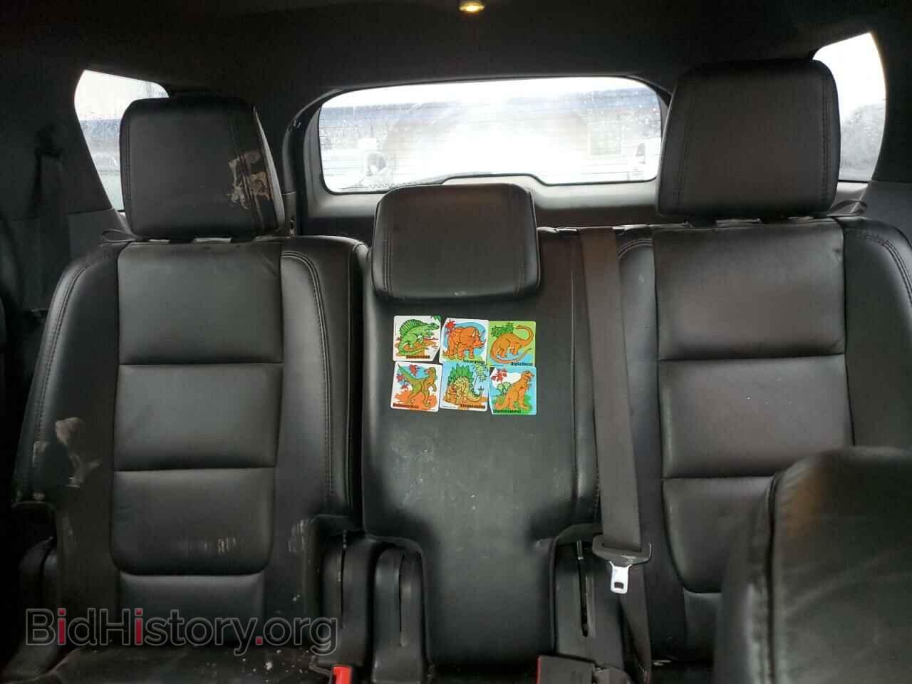 2014 FORD EXPLORER - VIN: 1FM5K8D86EGB67519 - Фото 10