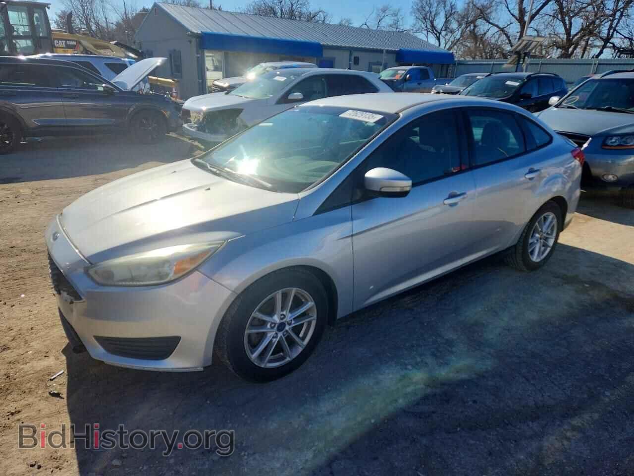 Photo 1FADP3F25FL365648 - FORD FOCUS 2015