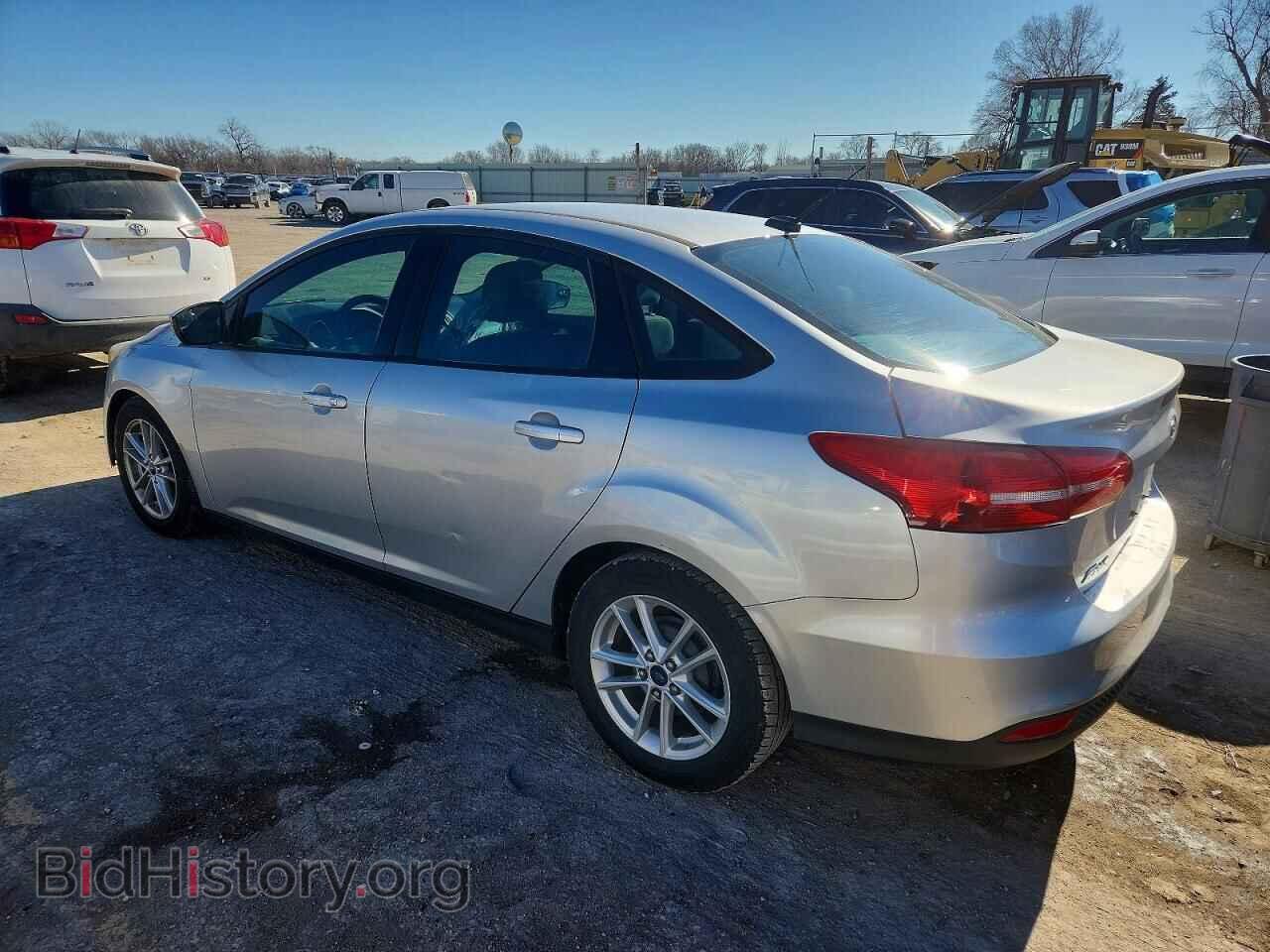 2015 FORD FOCUS - VIN: 1FADP3F25FL365648 - Фото 2
