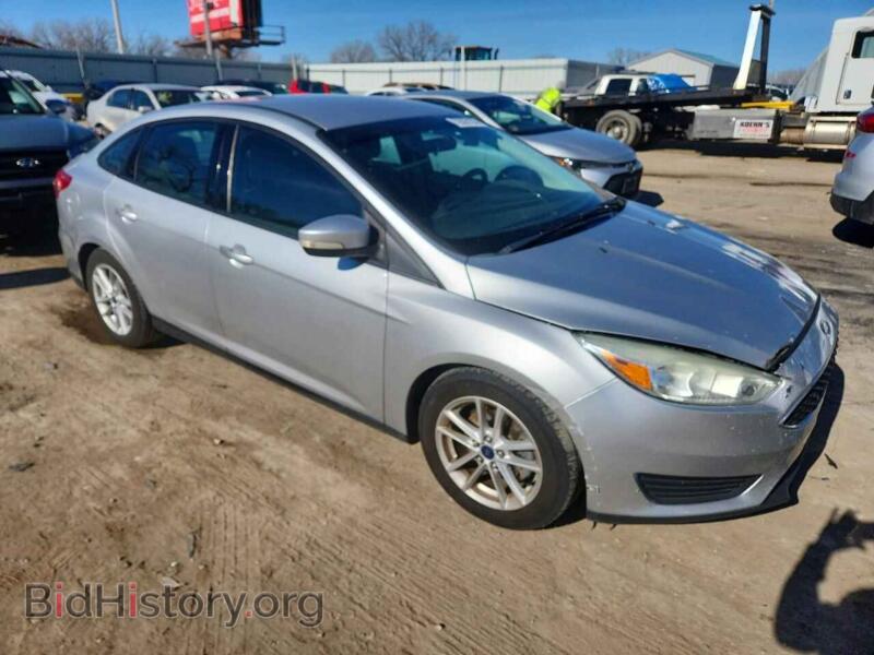 2015 Ford FOCUS (VIN 1FADP3F25FL365648) — photo 4 of 12