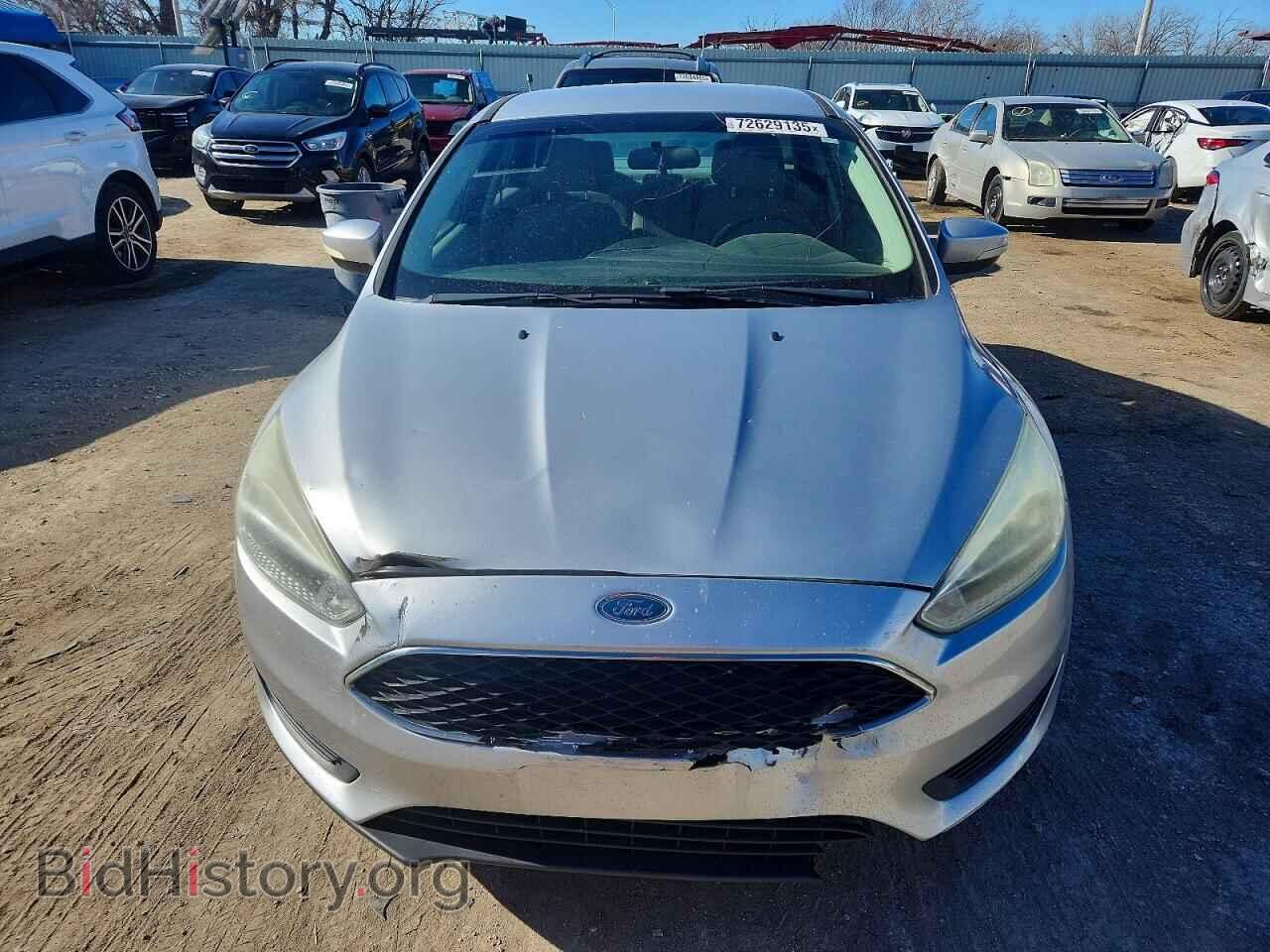2015 FORD FOCUS - VIN: 1FADP3F25FL365648 - Фото 5