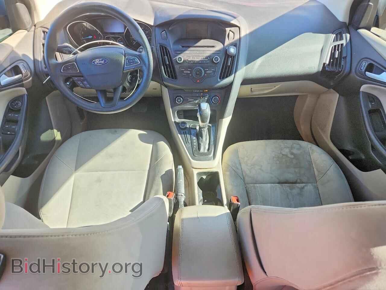 2015 FORD FOCUS - VIN: 1FADP3F25FL365648 - Фото 8