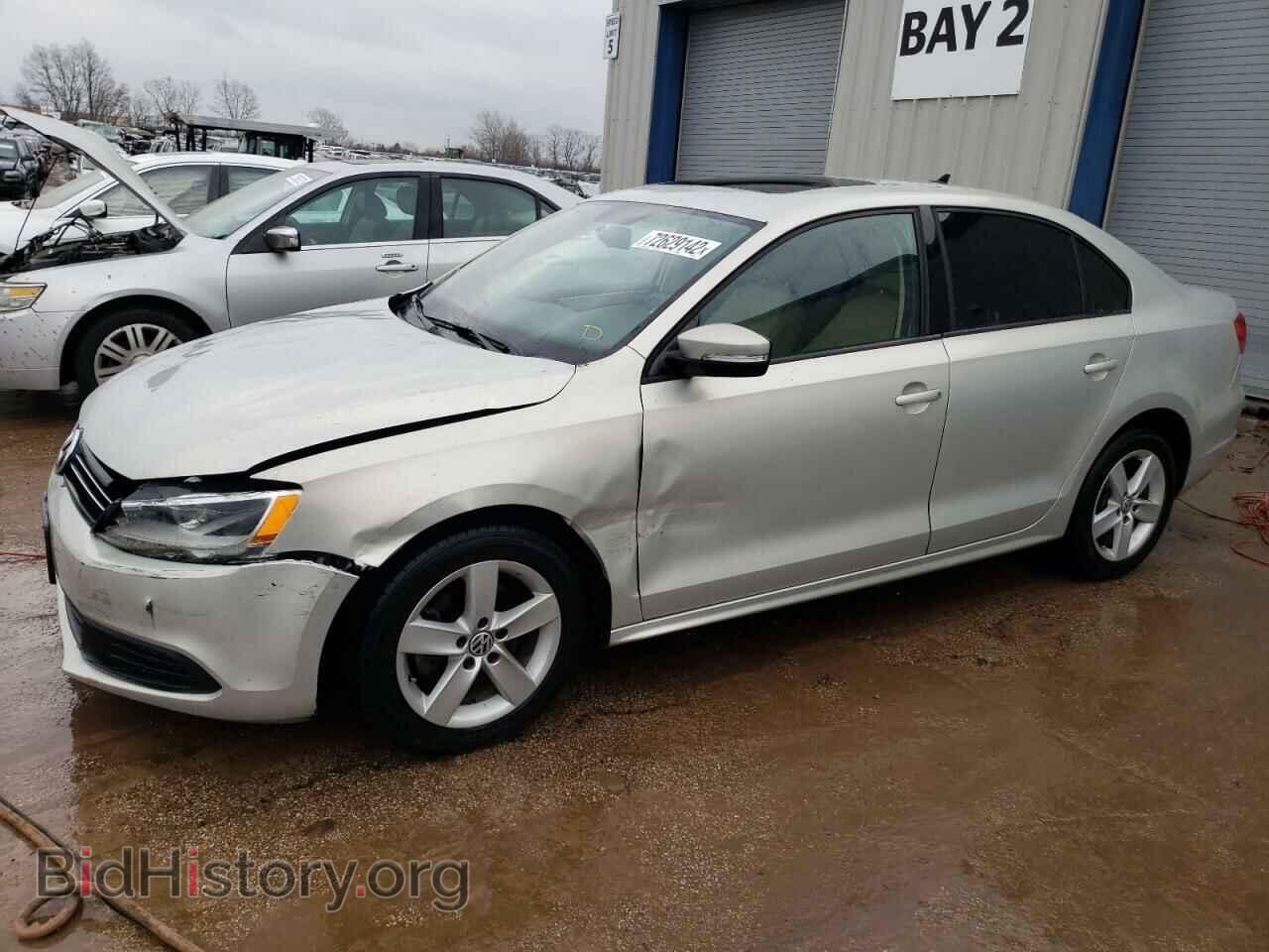 Photo 3VWLL7AJ2BM110808 - VOLKSWAGEN JETTA 2011