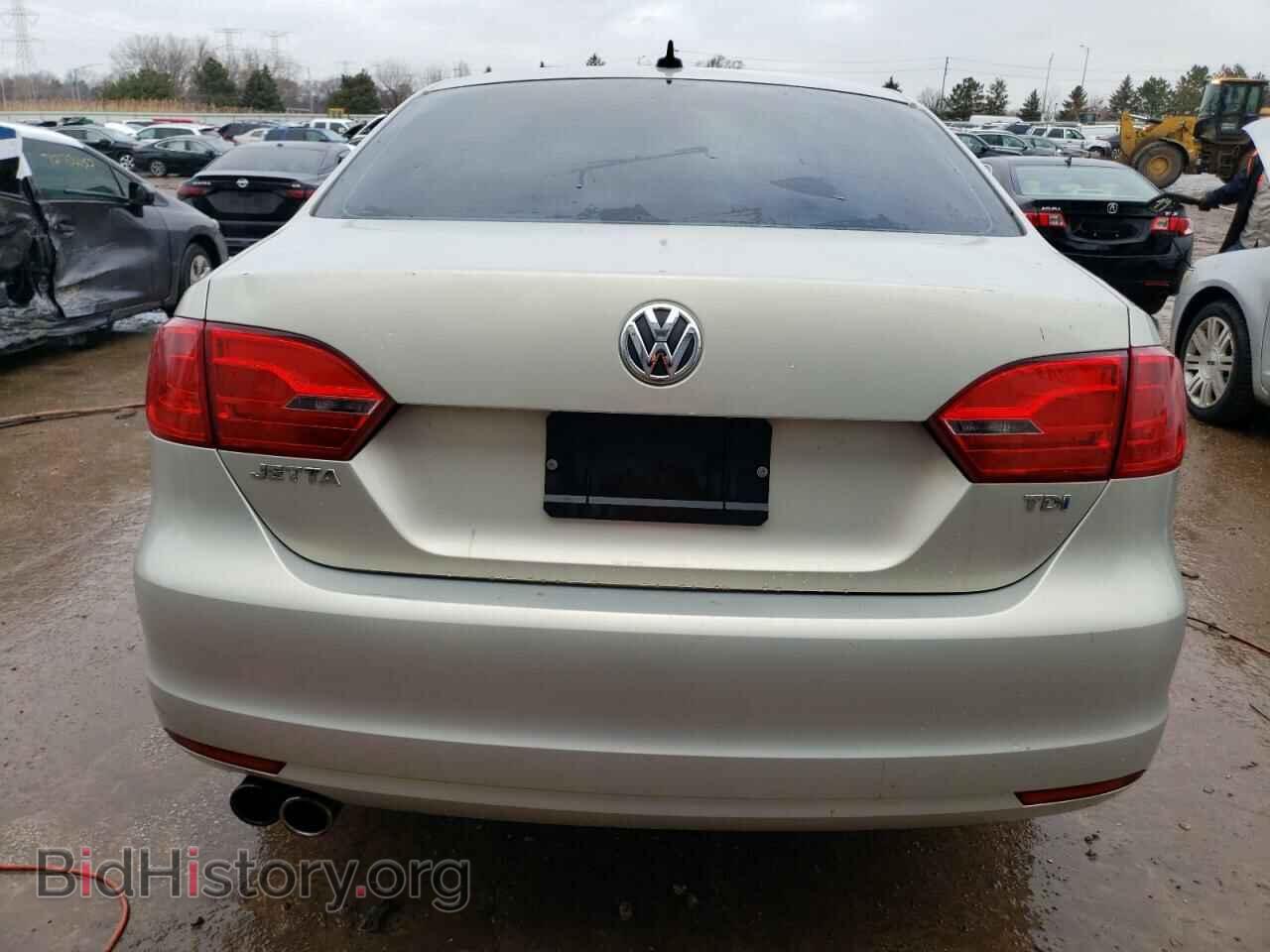 2011 VOLKSWAGEN JETTA - VIN: 3VWLL7AJ2BM110808 - Фото 6