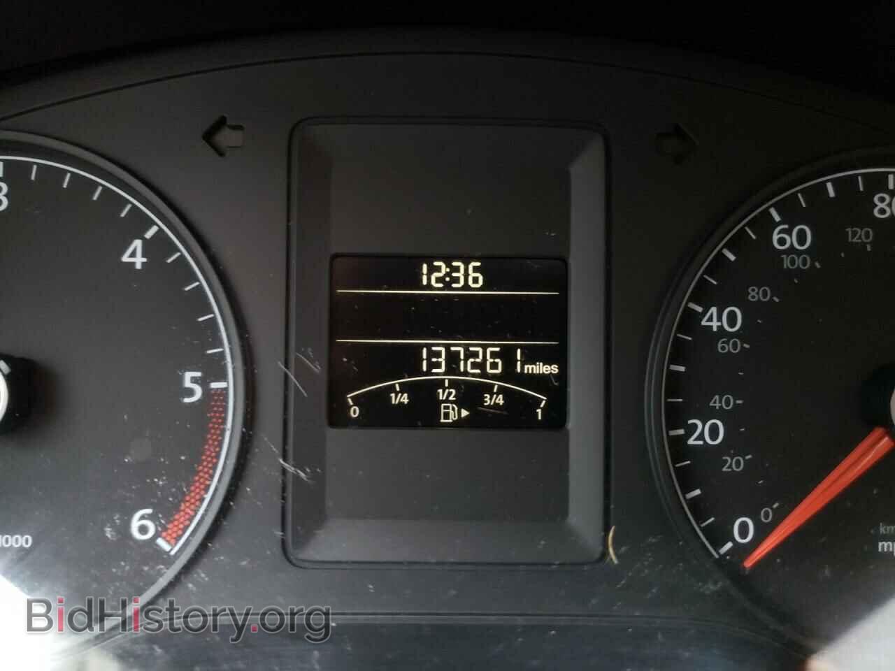 2011 VOLKSWAGEN JETTA - VIN: 3VWLL7AJ2BM110808 - Фото 9