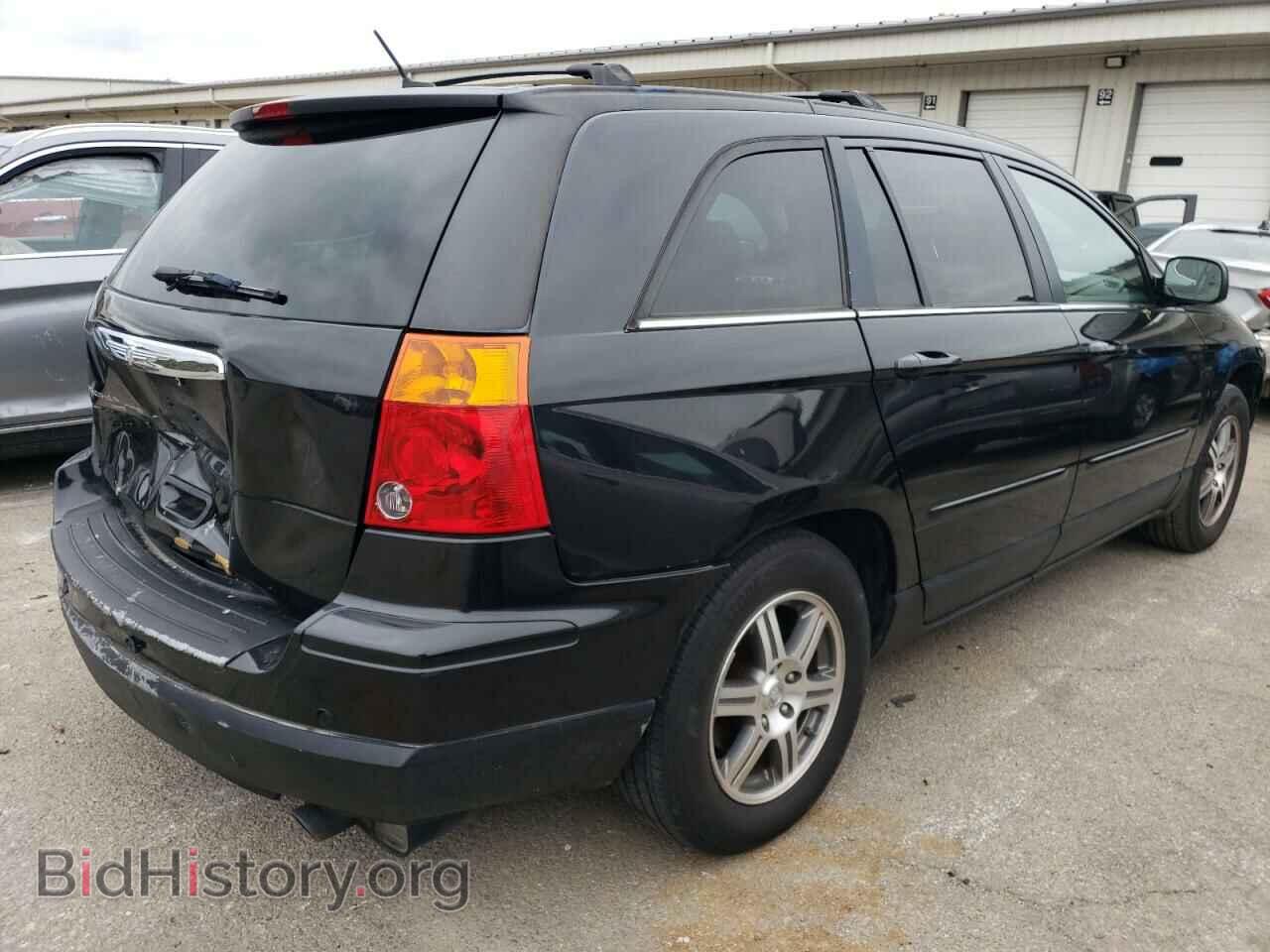 2008 CHRYSLER PACIFICA - VIN: 2A8GM68X78R113381 - Photo 3