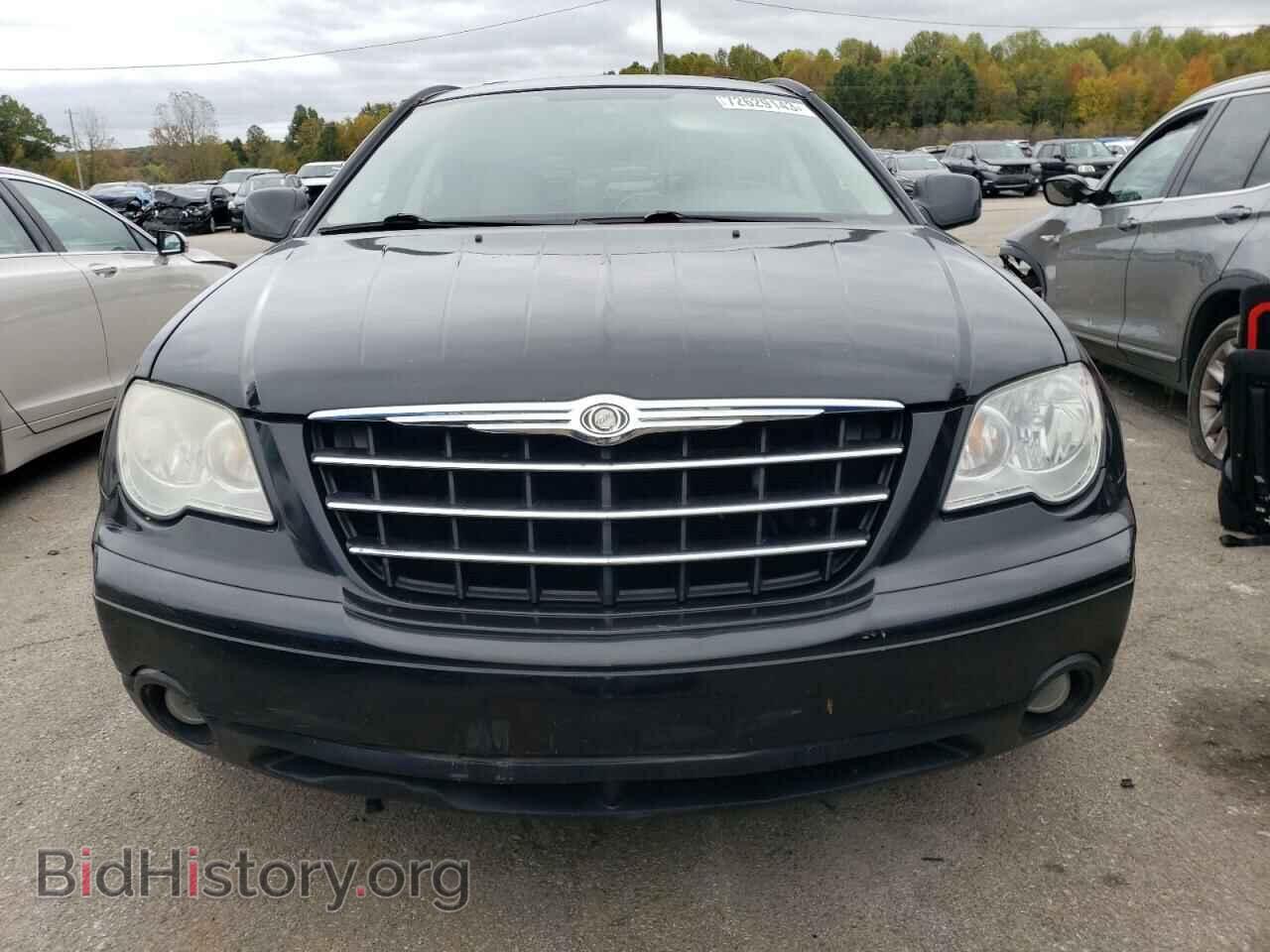 2008 CHRYSLER PACIFICA - VIN: 2A8GM68X78R113381 - Photo 5