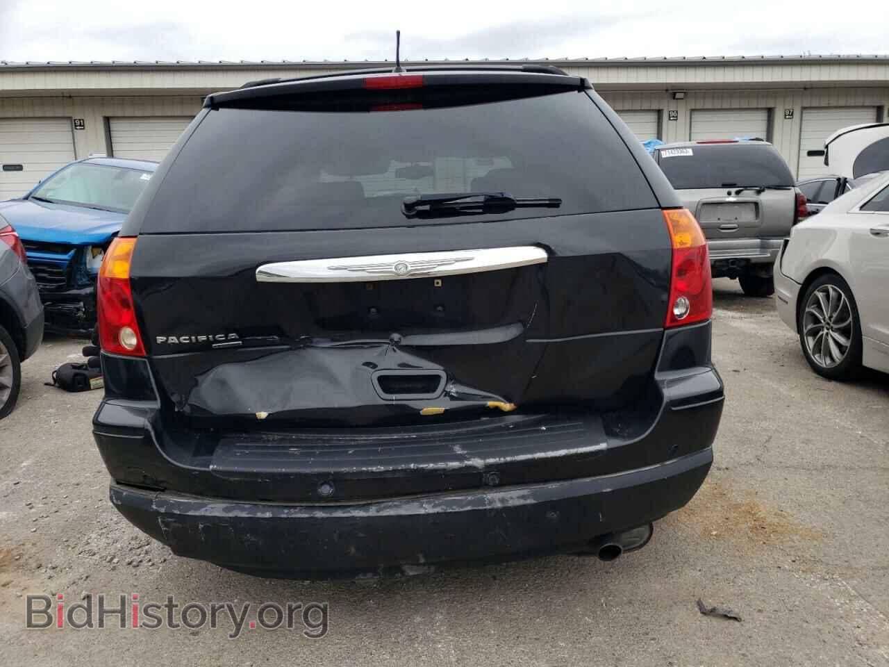 2008 CHRYSLER PACIFICA - VIN: 2A8GM68X78R113381 - Photo 6