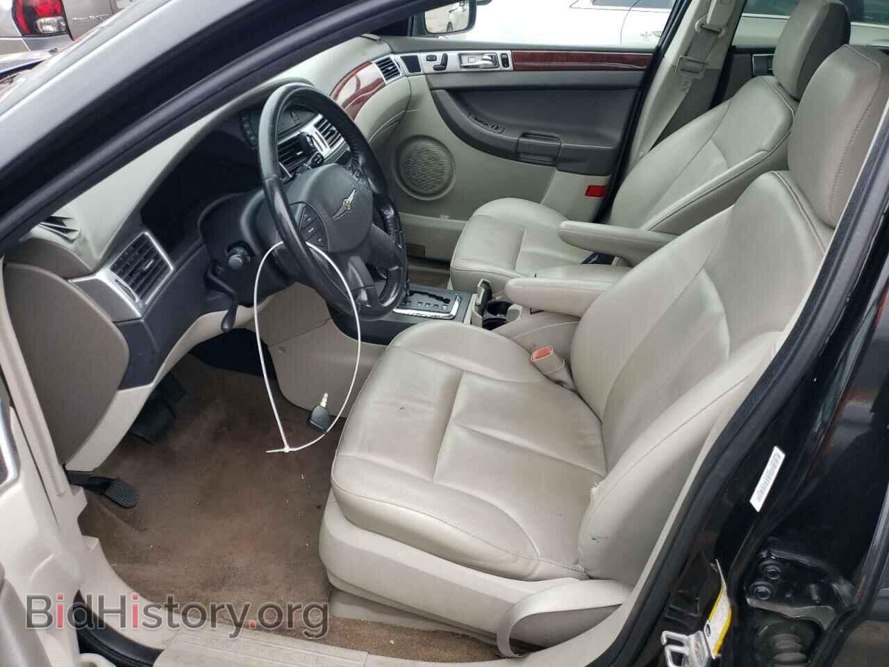 2008 CHRYSLER PACIFICA - VIN: 2A8GM68X78R113381 - Photo 7