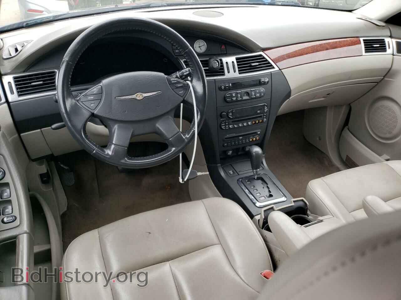2008 CHRYSLER PACIFICA - VIN: 2A8GM68X78R113381 - Photo 8