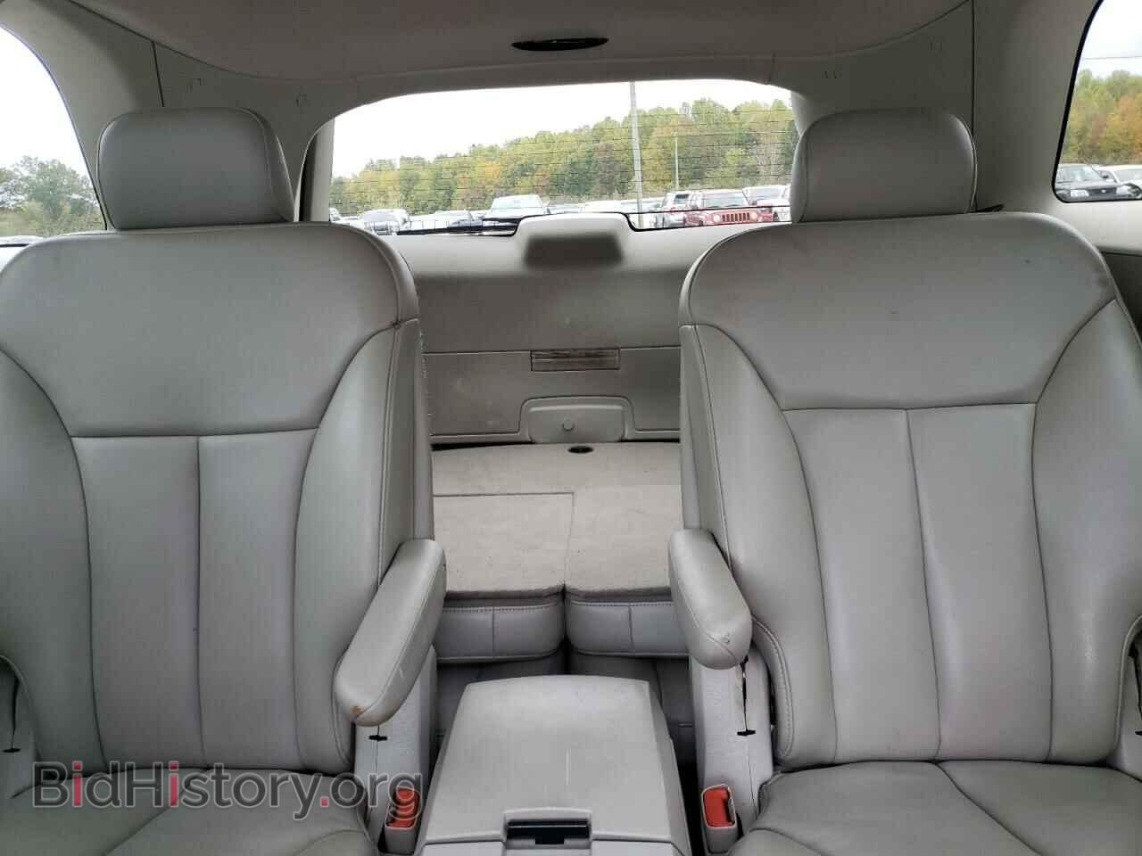 2008 CHRYSLER PACIFICA - VIN: 2A8GM68X78R113381 - Photo 10