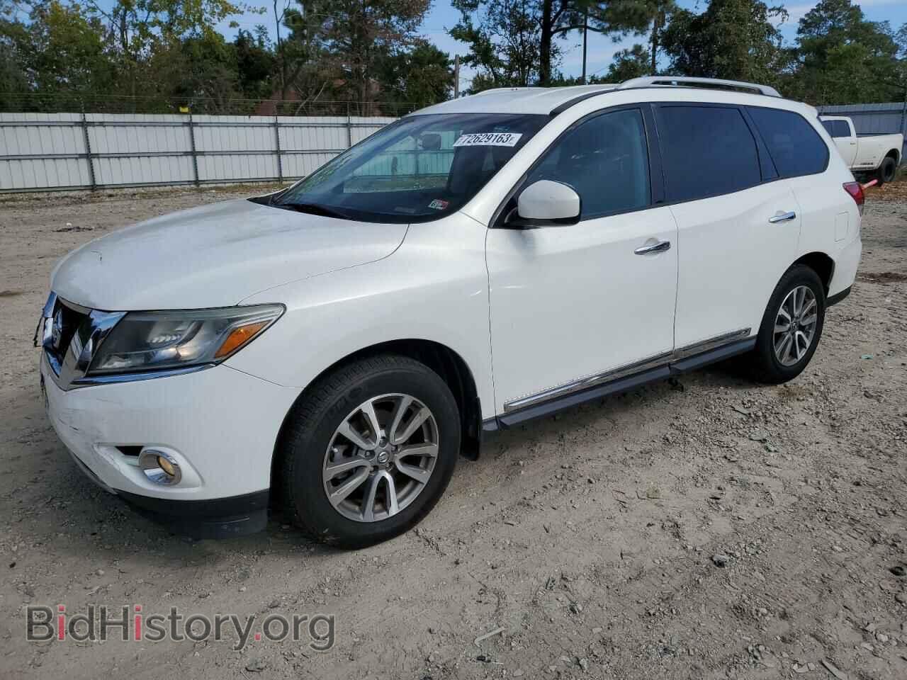 Photo 5N1AR2MM4DC623950 - NISSAN PATHFINDER 2013