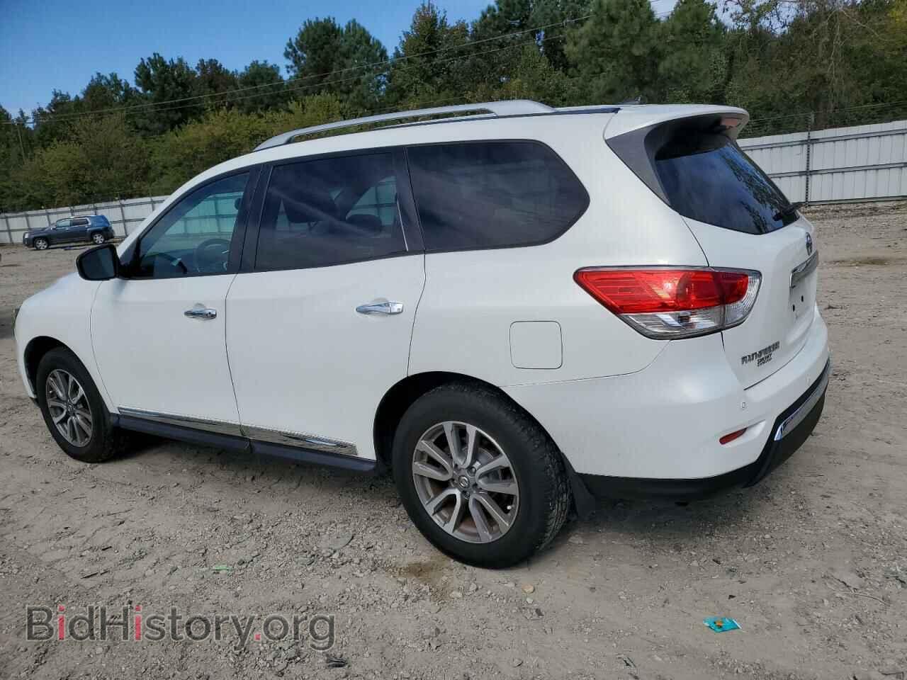 2013 NISSAN PATHFINDER - VIN: 5N1AR2MM4DC623950 - Фото 2