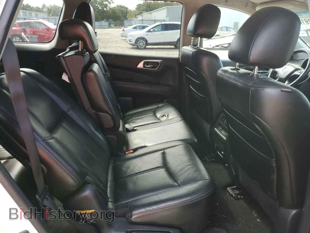 2013 NISSAN PATHFINDER - VIN: 5N1AR2MM4DC623950 - Фото 11