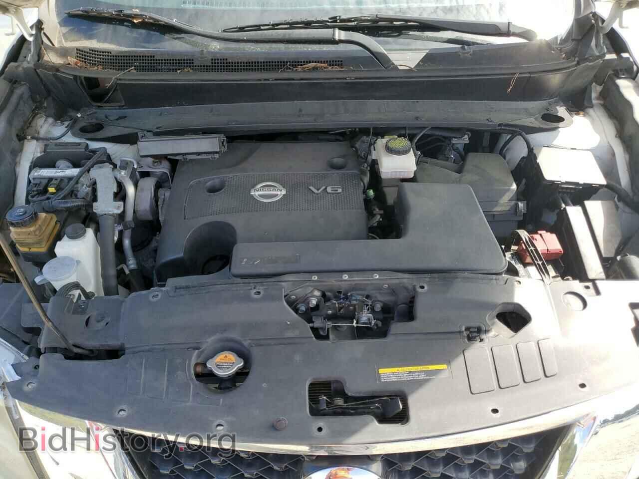 2013 NISSAN PATHFINDER - VIN: 5N1AR2MM4DC623950 - Фото 12