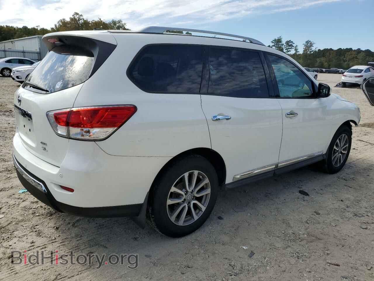 2013 NISSAN PATHFINDER - VIN: 5N1AR2MM4DC623950 - Фото 3