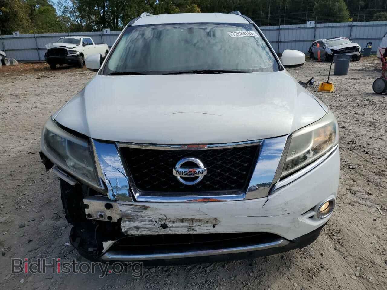 2013 NISSAN PATHFINDER - VIN: 5N1AR2MM4DC623950 - Фото 5