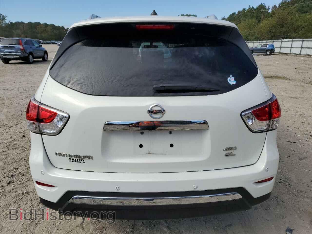 2013 NISSAN PATHFINDER - VIN: 5N1AR2MM4DC623950 - Фото 6
