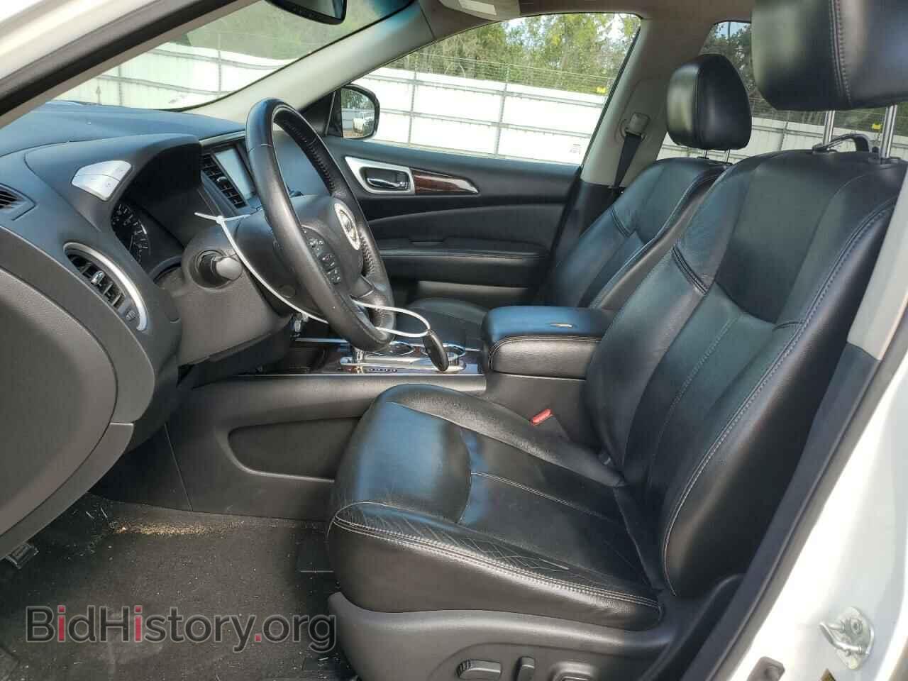 2013 NISSAN PATHFINDER - VIN: 5N1AR2MM4DC623950 - Фото 7