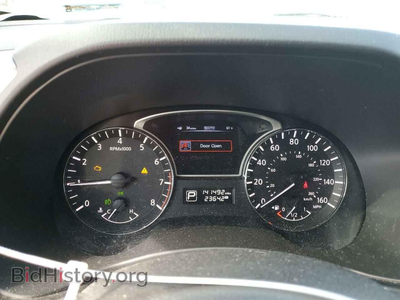 2013 NISSAN PATHFINDER - VIN: 5N1AR2MM4DC623950 - Фото 9