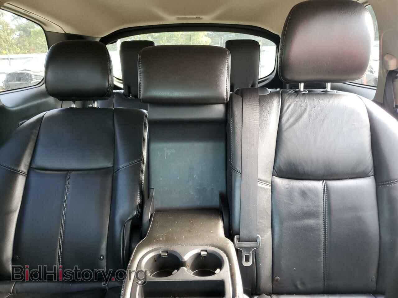 2013 NISSAN PATHFINDER - VIN: 5N1AR2MM4DC623950 - Фото 10