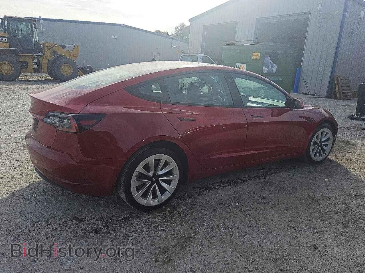 2023 TESLA MODEL 3 - VIN: 5YJ3E1EA9PF429963 - Фото 3