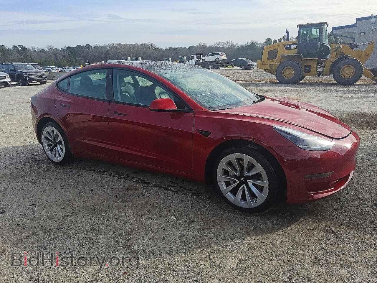 2023 TESLA MODEL 3 - VIN: 5YJ3E1EA9PF429963 - Фото 4