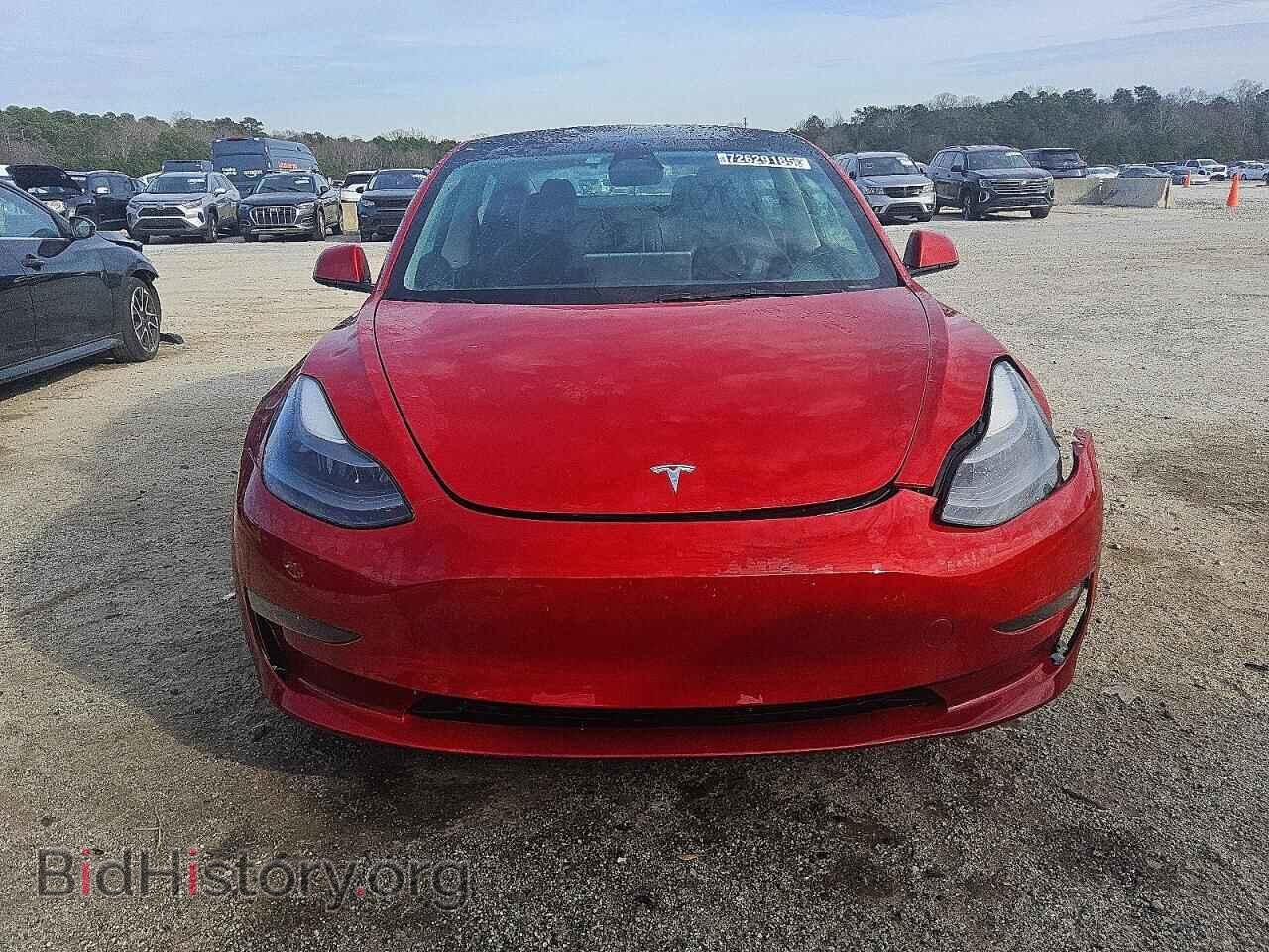 2023 TESLA MODEL 3 - VIN: 5YJ3E1EA9PF429963 - Фото 5