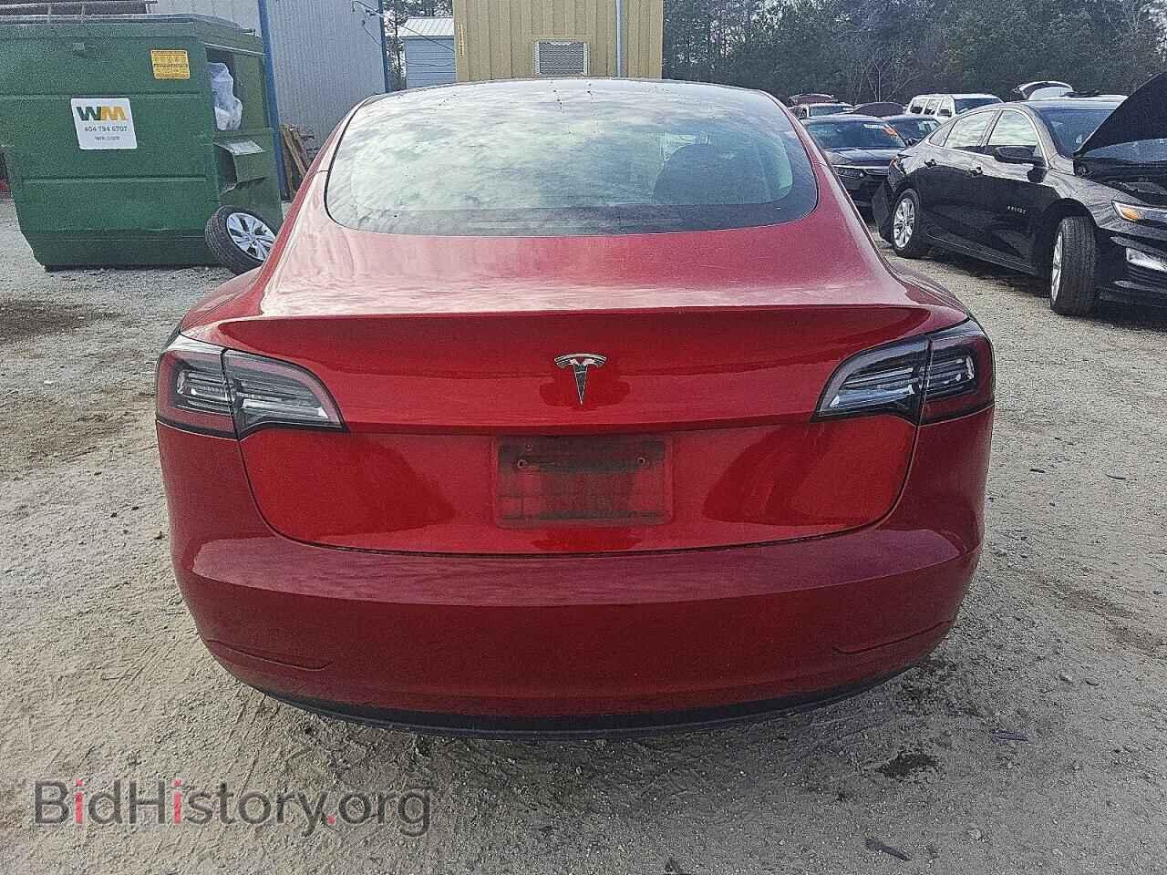 2023 TESLA MODEL 3 - VIN: 5YJ3E1EA9PF429963 - Фото 6