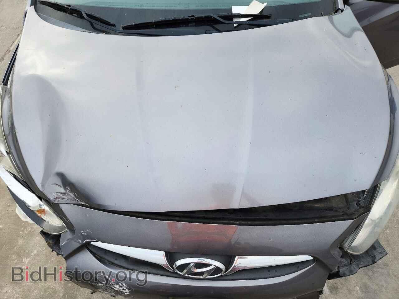 2014 HYUNDAI ACCENT - VIN: KMHCT4AE5EU711548 - Фото 11